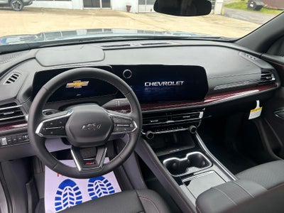 2026 Chevrolet Traverse AWD Z71