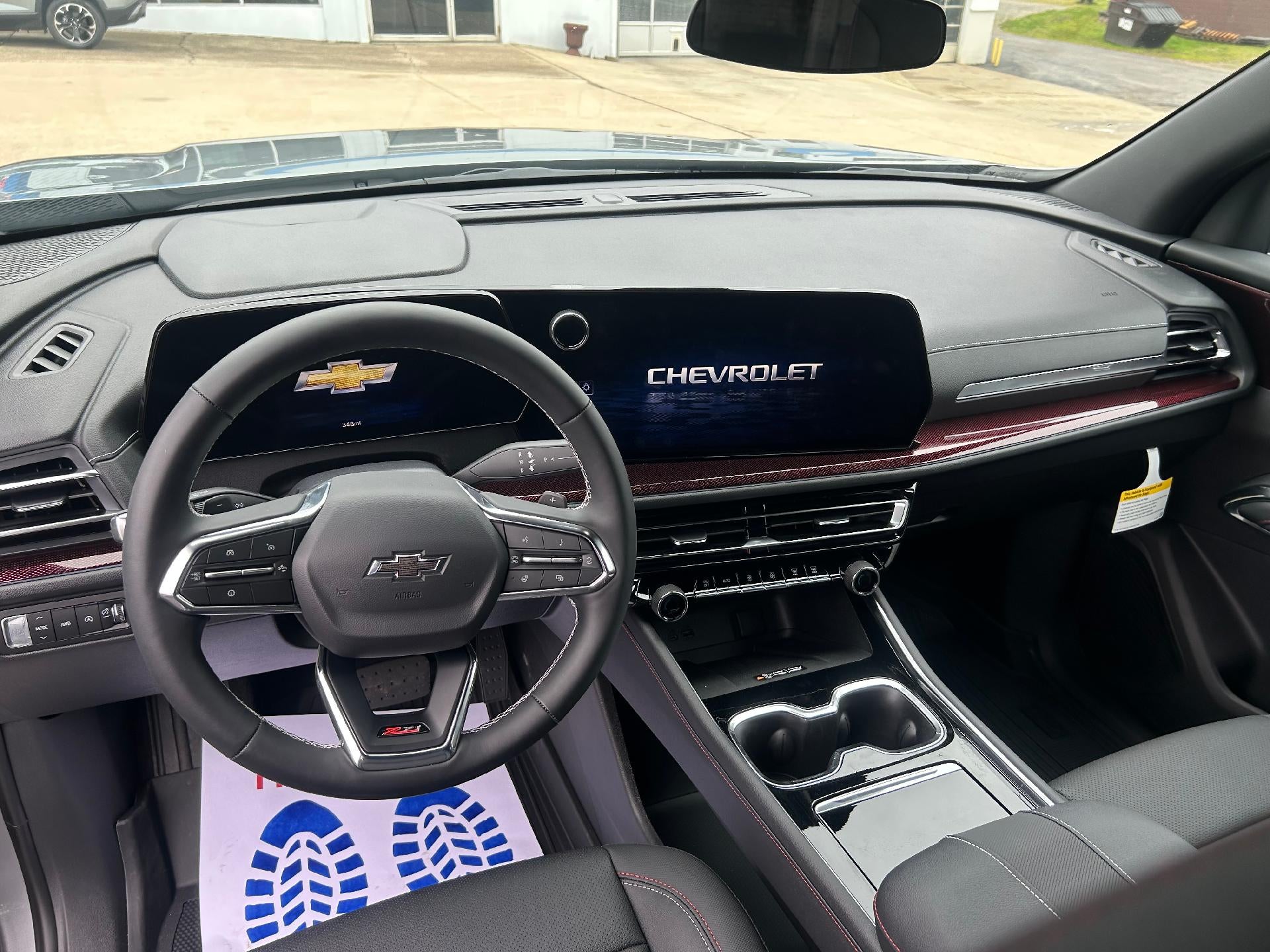 2026 Chevrolet Traverse AWD Z71