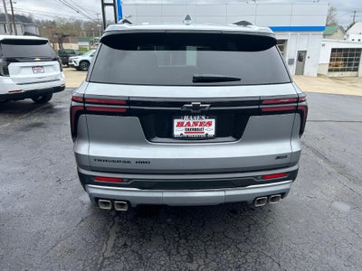 2026 Chevrolet Traverse AWD Z71