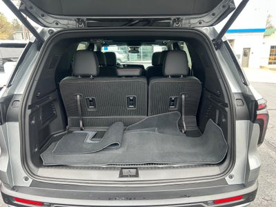 2026 Chevrolet Traverse AWD Z71