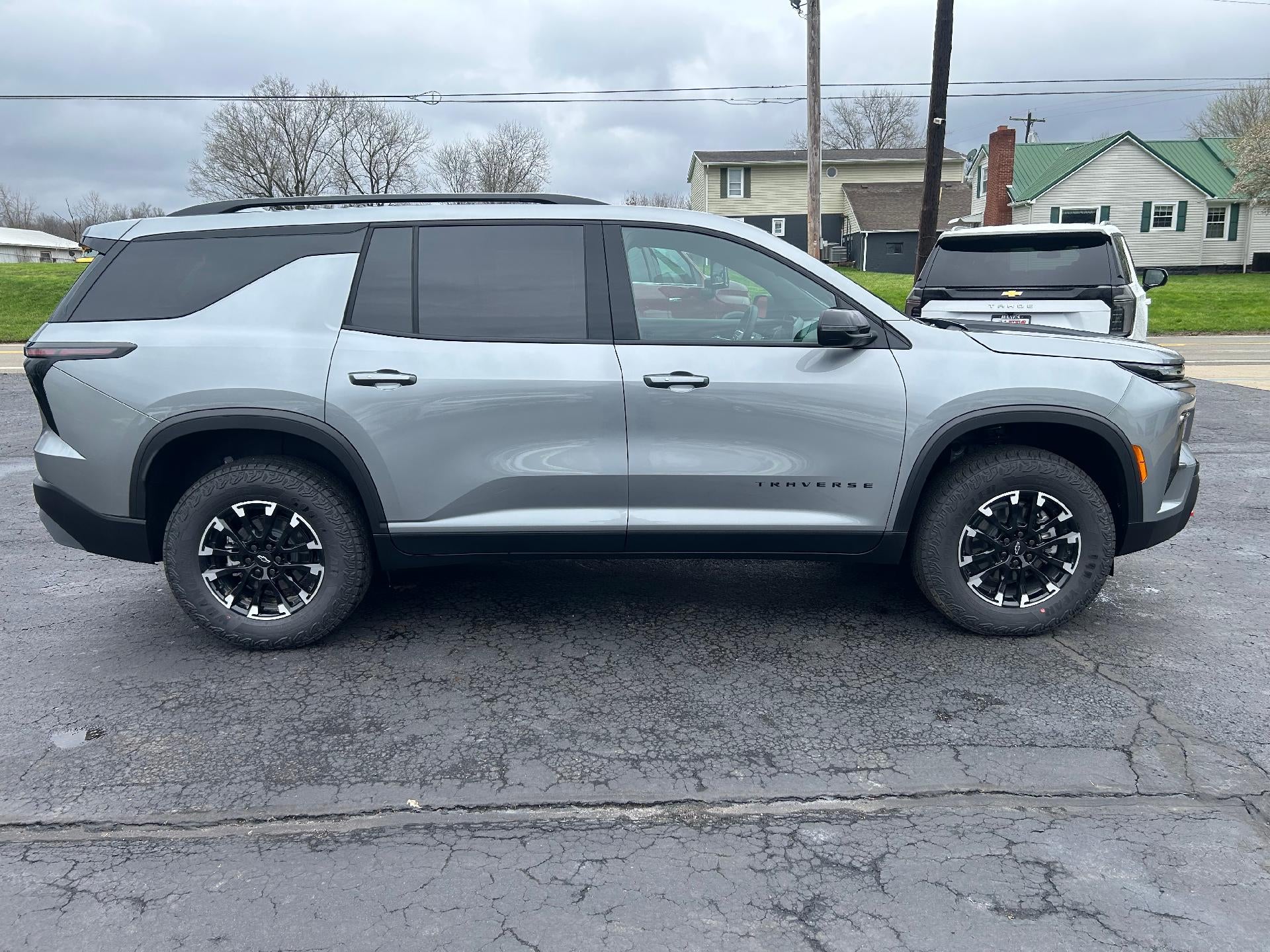 2026 Chevrolet Traverse AWD Z71