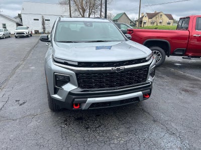 2026 Chevrolet Traverse AWD Z71