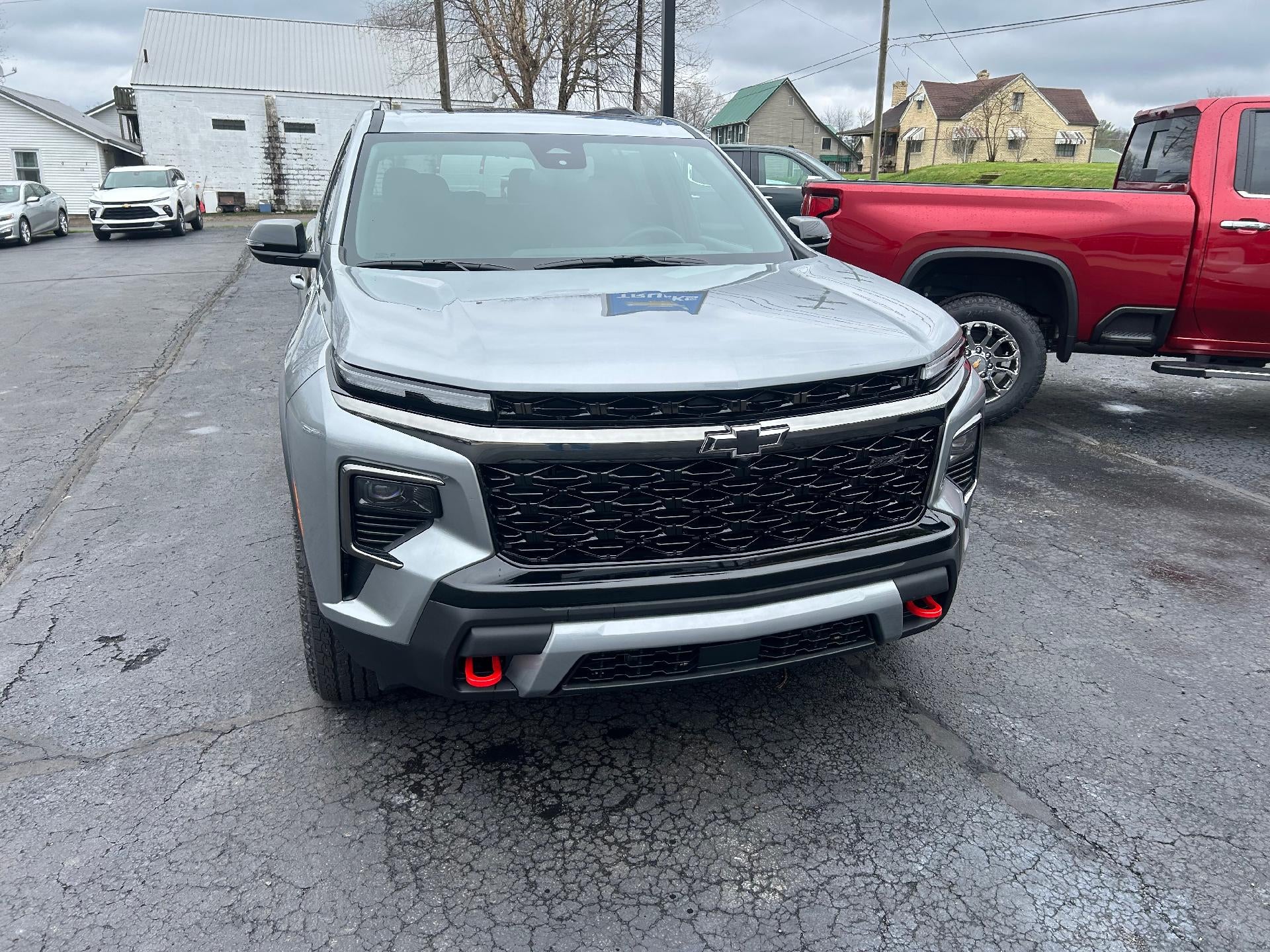 2026 Chevrolet Traverse AWD Z71