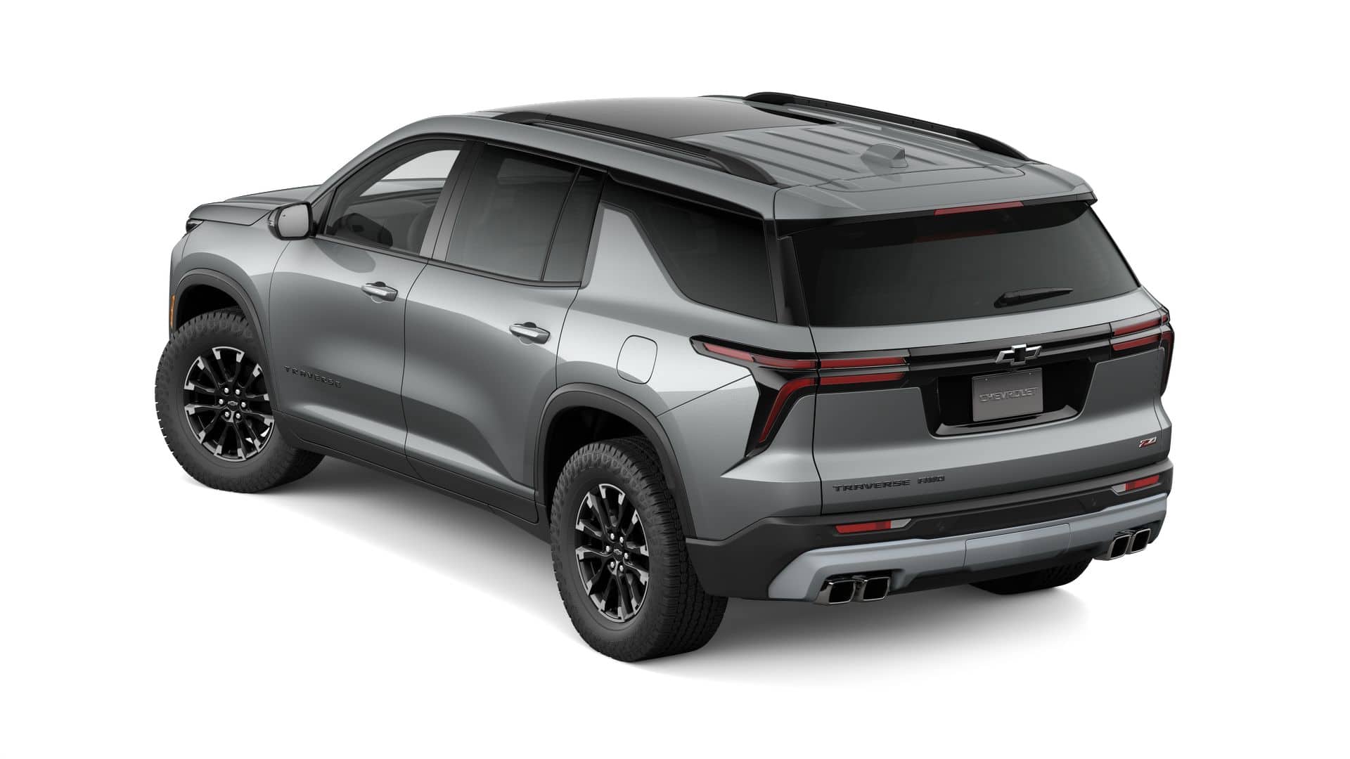 2026 Chevrolet Traverse AWD Z71