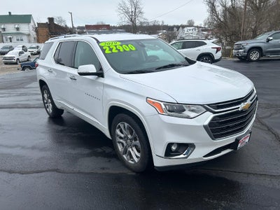 2019 Chevrolet Traverse Premier