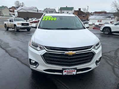 2019 Chevrolet Traverse Premier