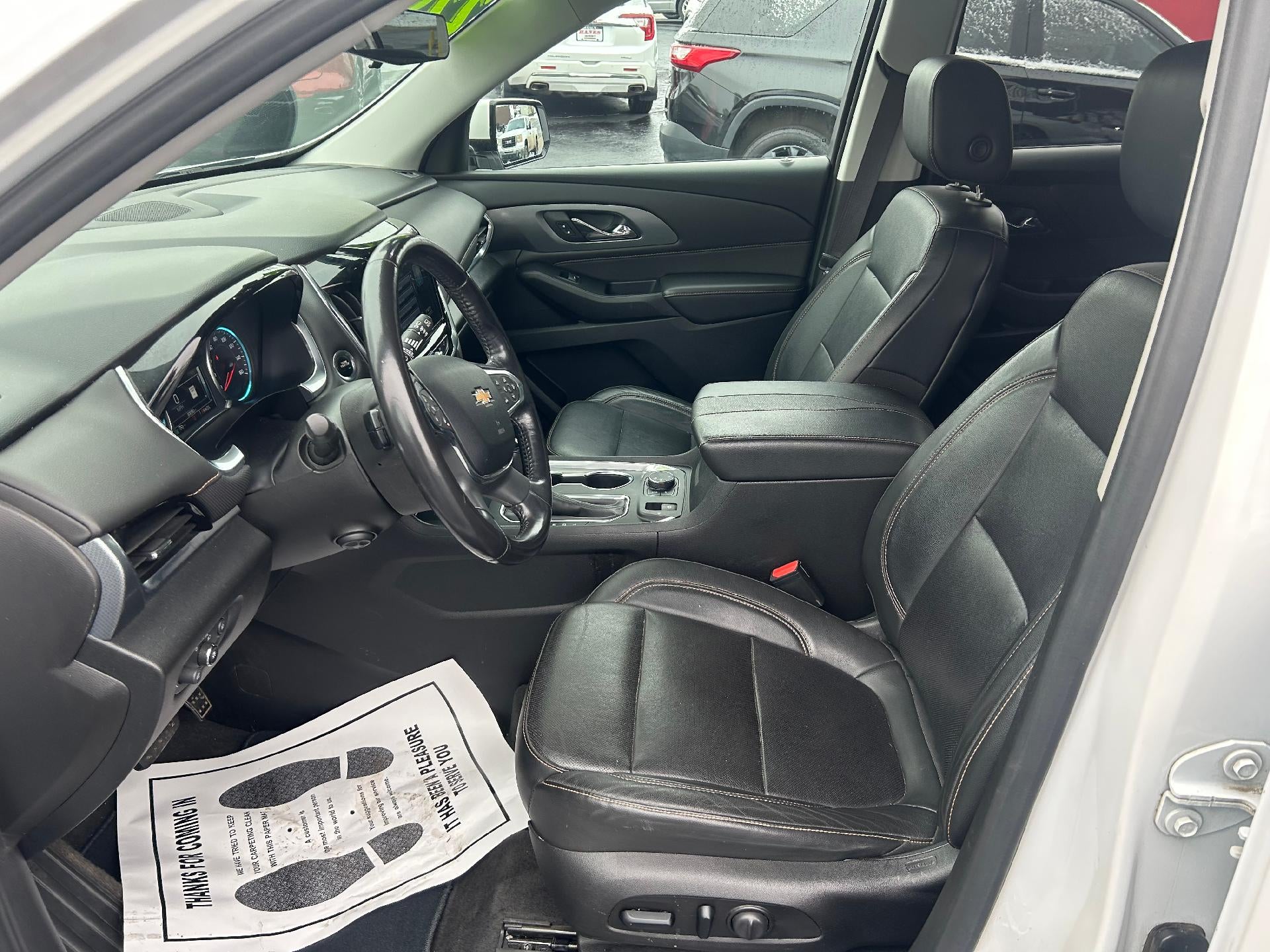 2019 Chevrolet Traverse Premier