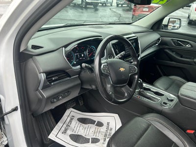 2019 Chevrolet Traverse Premier
