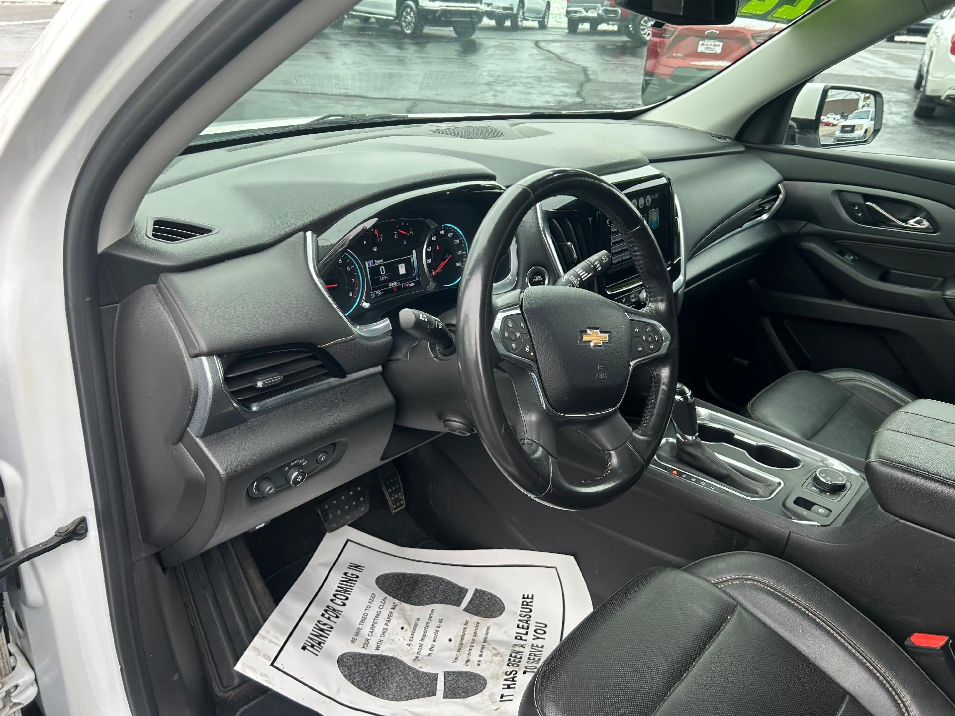 2019 Chevrolet Traverse Premier
