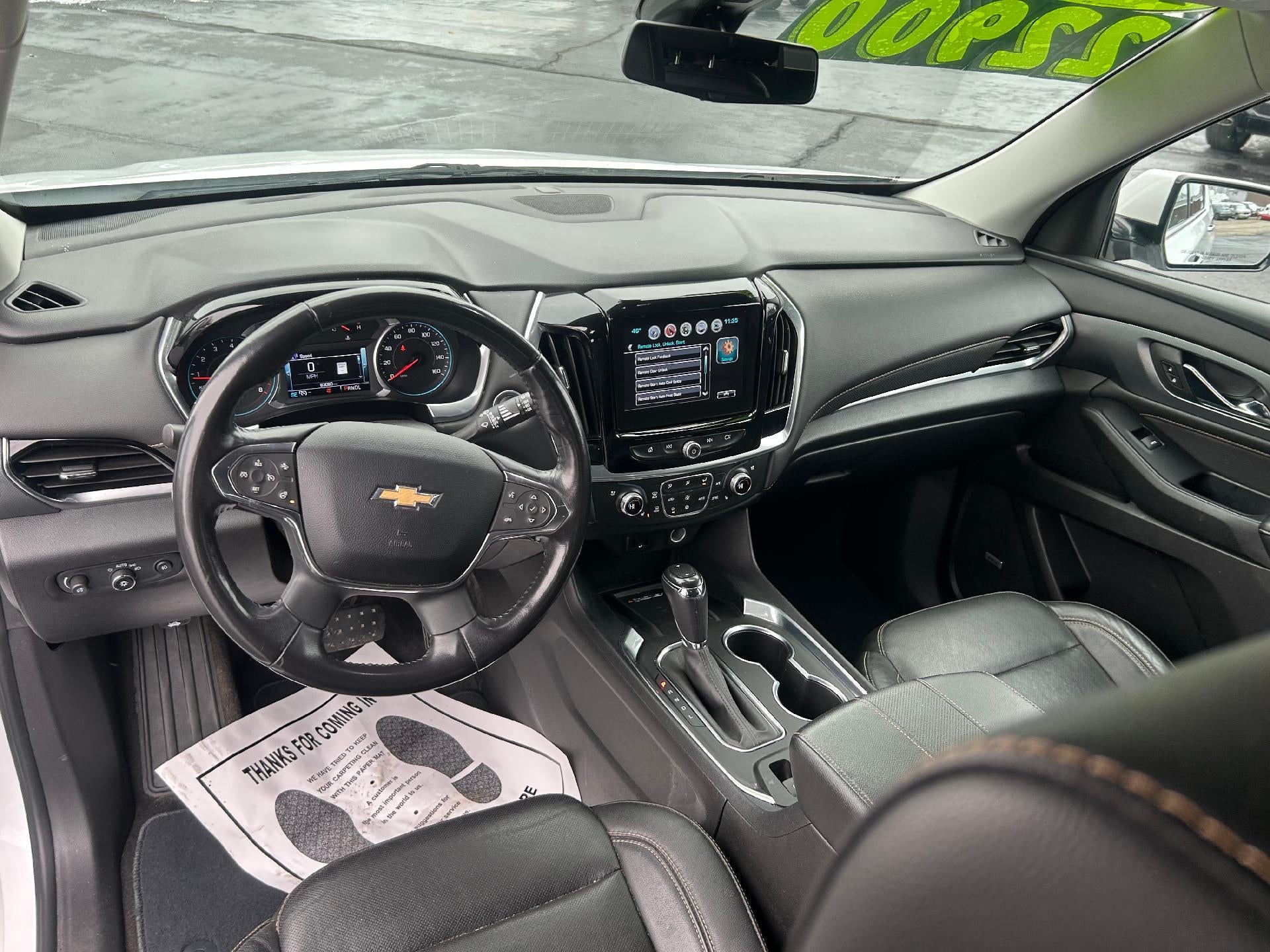 2019 Chevrolet Traverse Premier