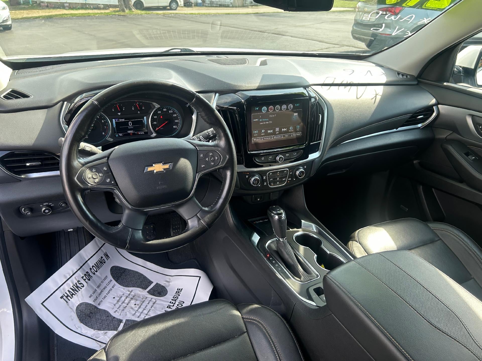 2019 Chevrolet Traverse Premier
