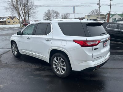 2019 Chevrolet Traverse Premier