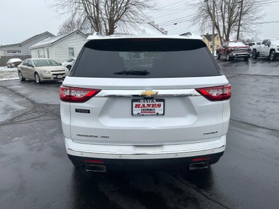 2019 Chevrolet Traverse Premier
