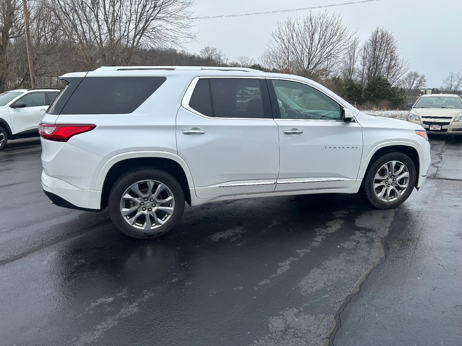 2019 Chevrolet Traverse Premier
