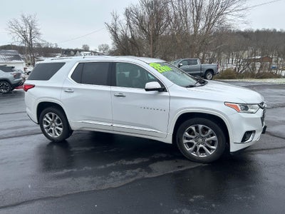 2019 Chevrolet Traverse Premier