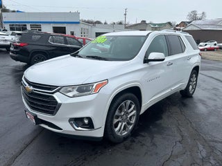 2019 Chevrolet Traverse Premier