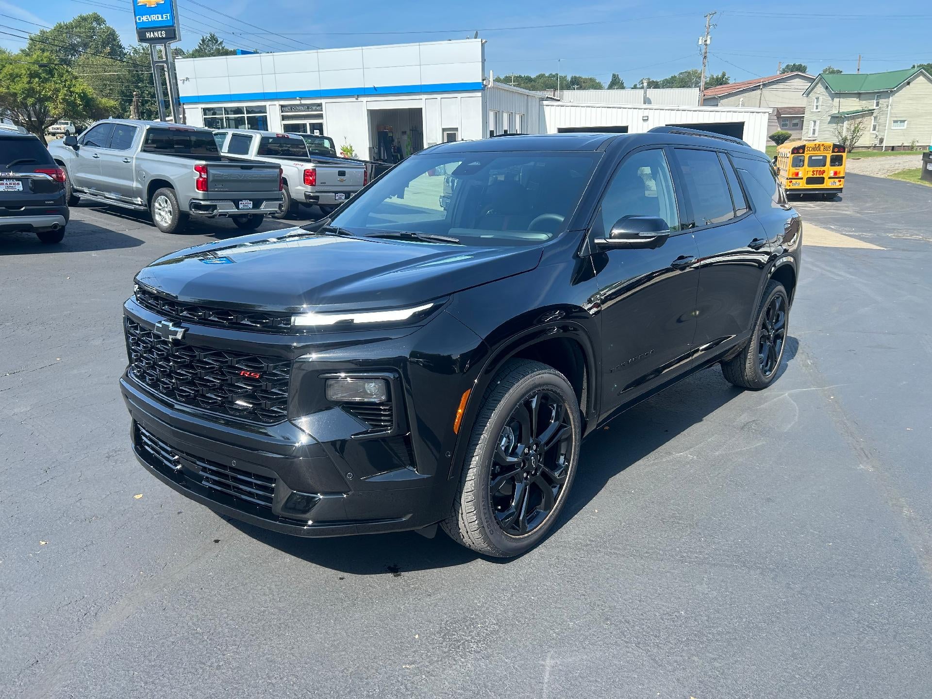 2027 Chevrolet Traverse RS