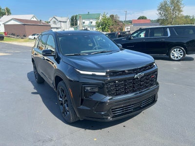 2027 Chevrolet Traverse RS