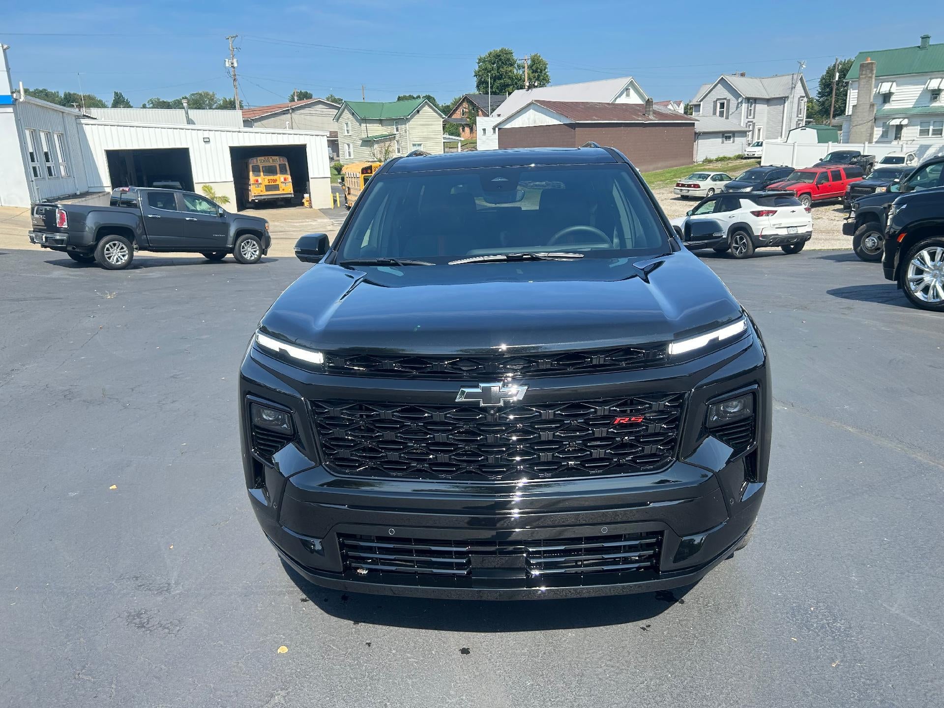 2027 Chevrolet Traverse RS