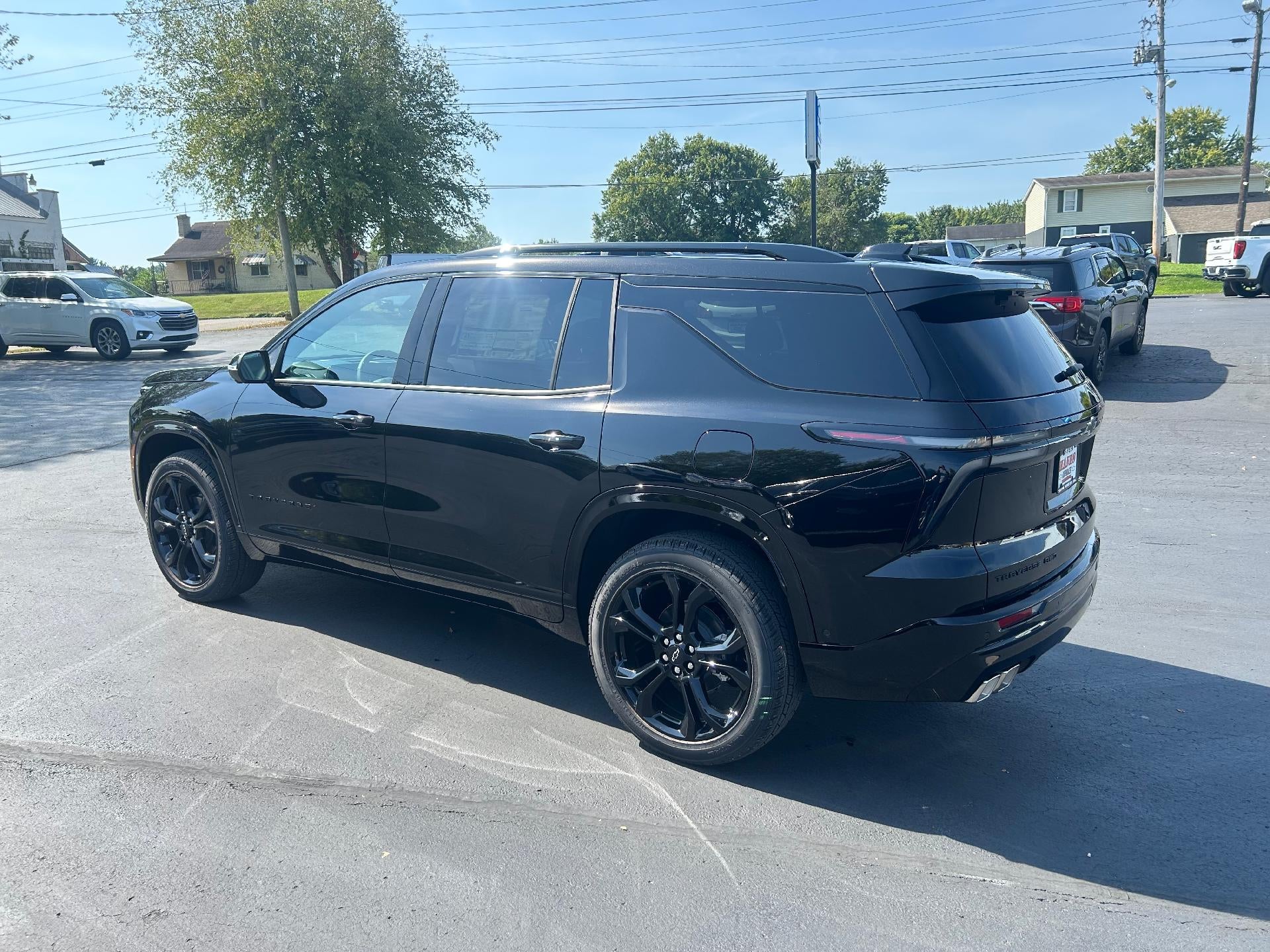 2027 Chevrolet Traverse RS