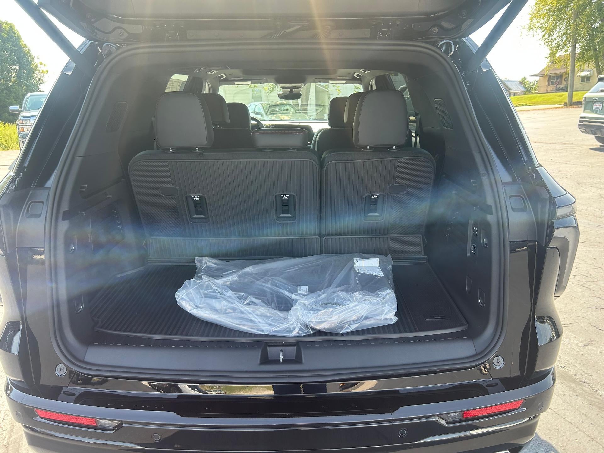 2027 Chevrolet Traverse RS