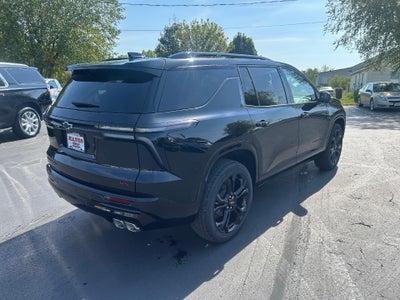 2027 Chevrolet Traverse RS