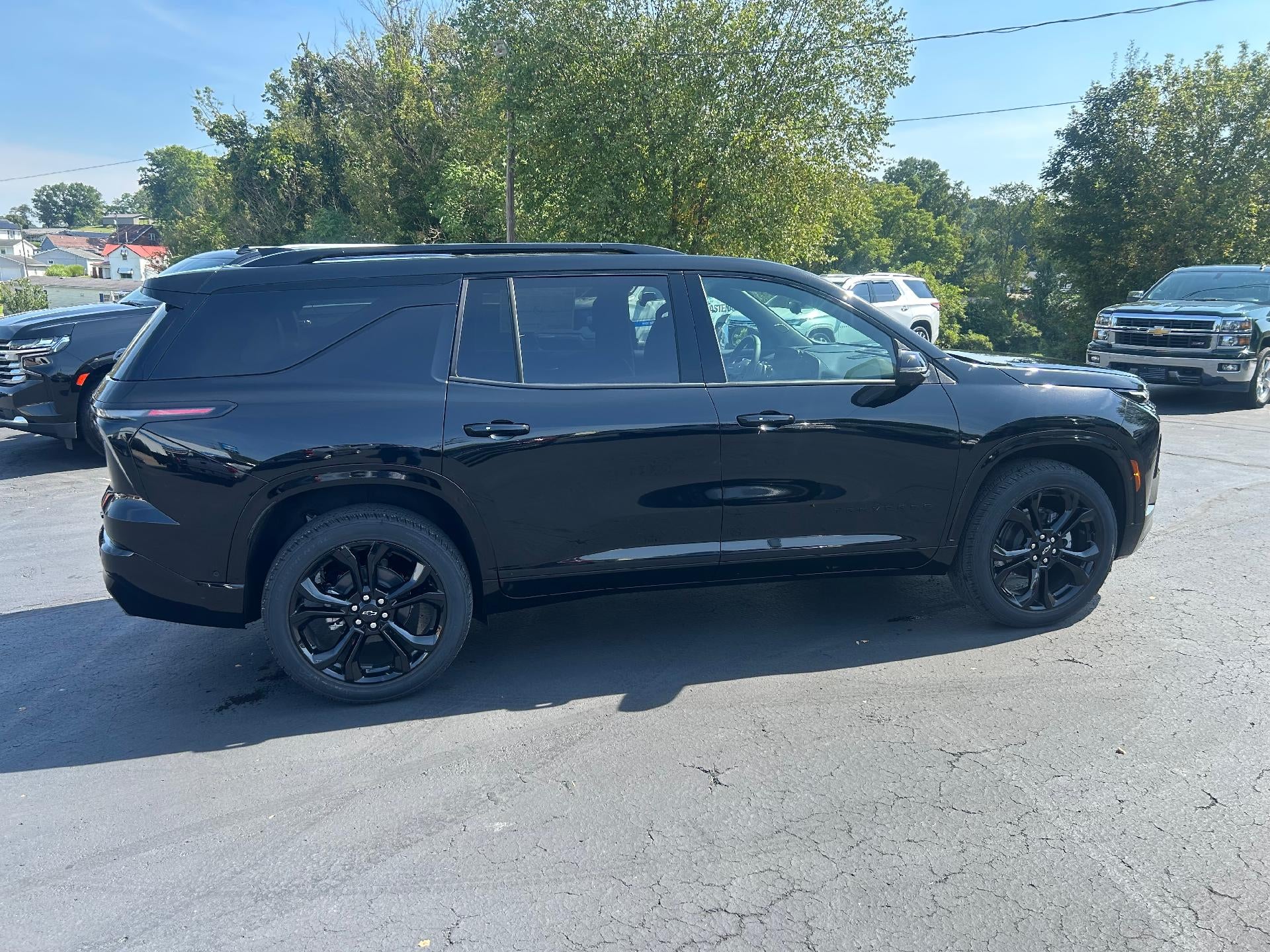 2027 Chevrolet Traverse RS
