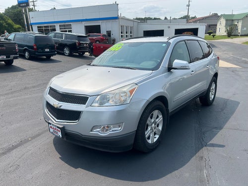 2010 Chevrolet Traverse LT w/2LT