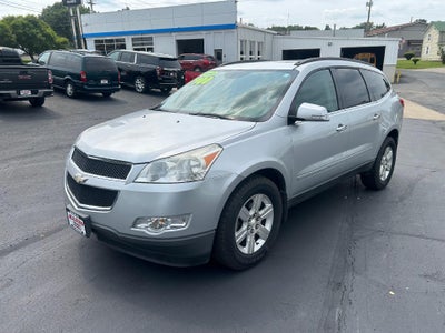 2010 Chevrolet Traverse LT w/2LT