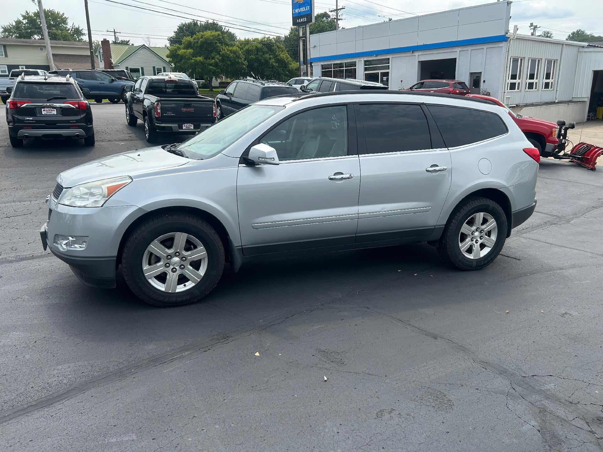 2010 Chevrolet Traverse LT w/2LT