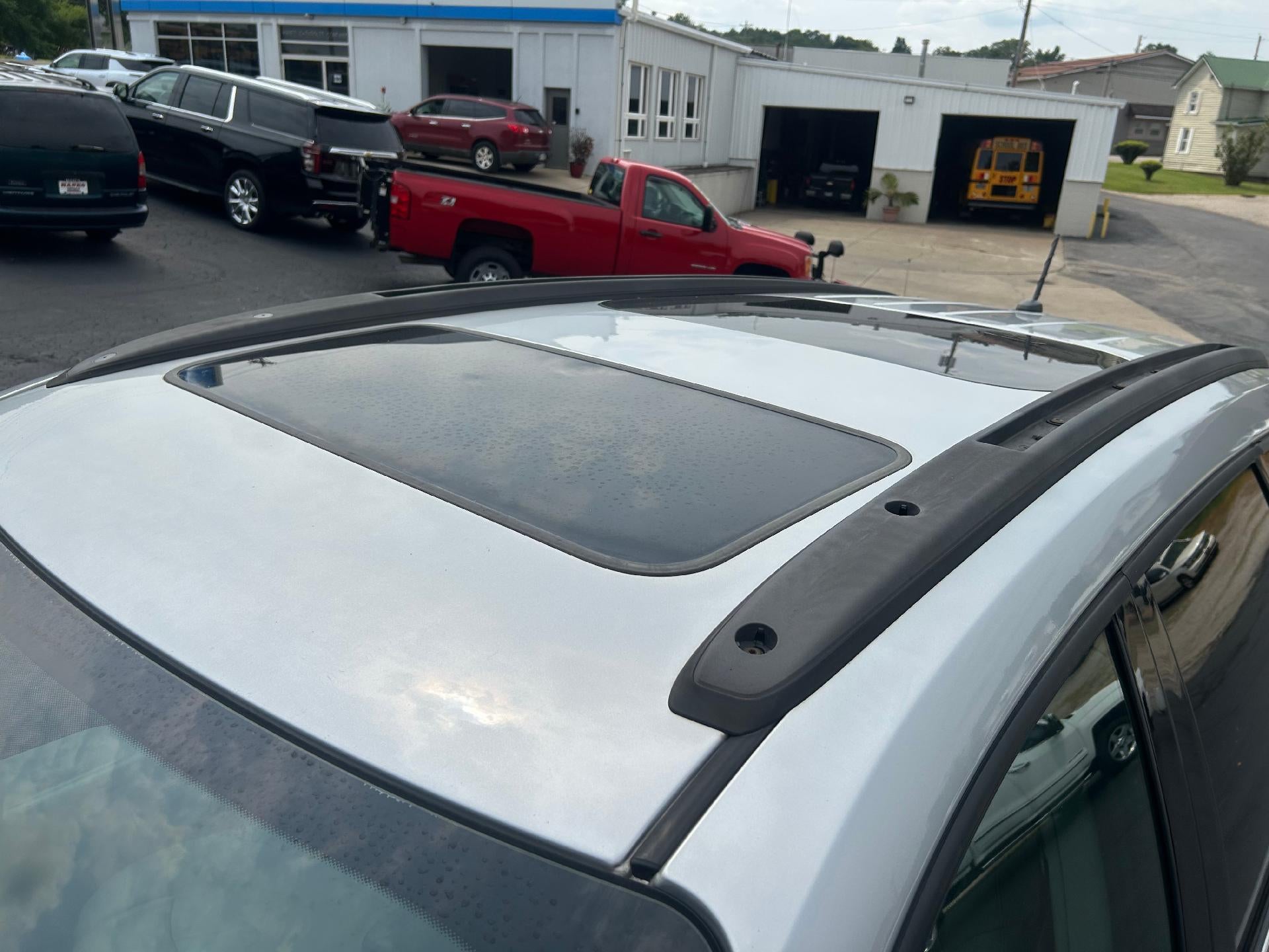 2010 Chevrolet Traverse LT w/2LT