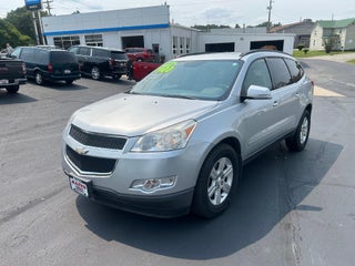 2010 Chevrolet Traverse LT w/2LT