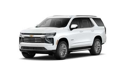 2026 Chevrolet Tahoe Base