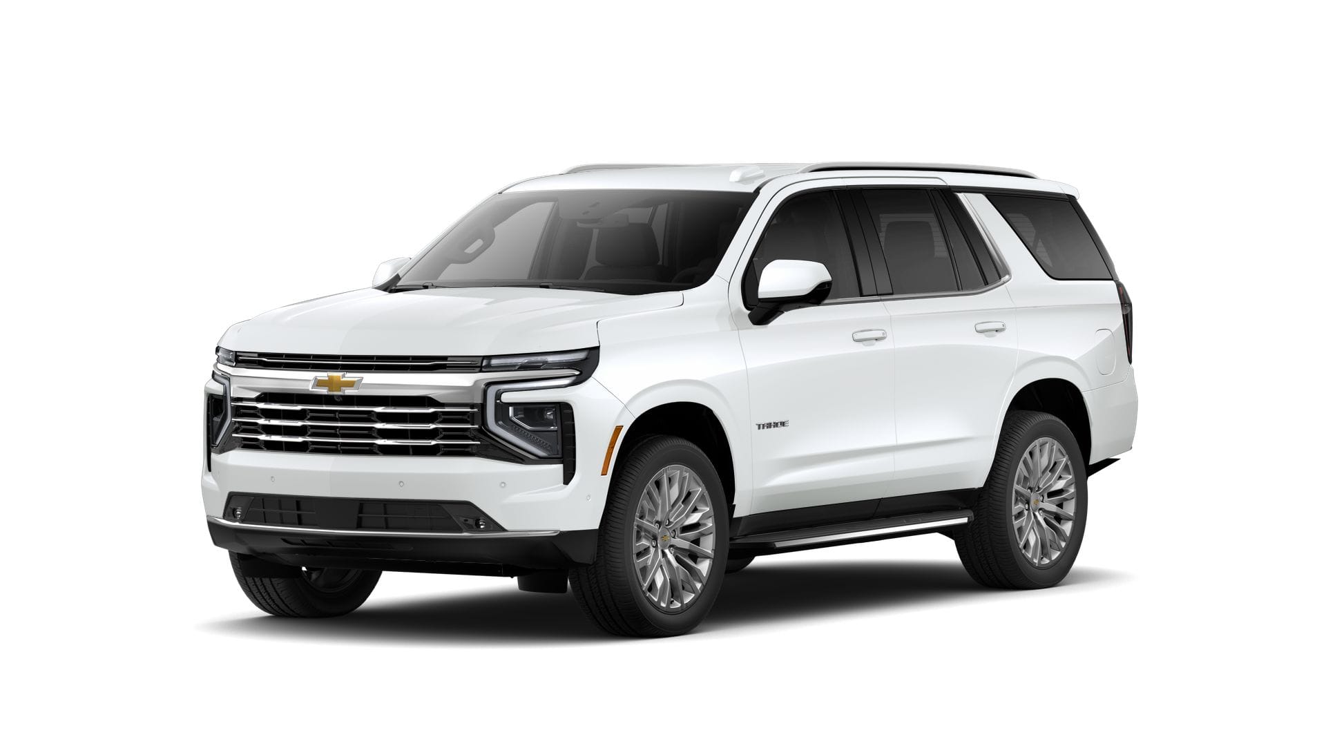 2026 Chevrolet Tahoe Base