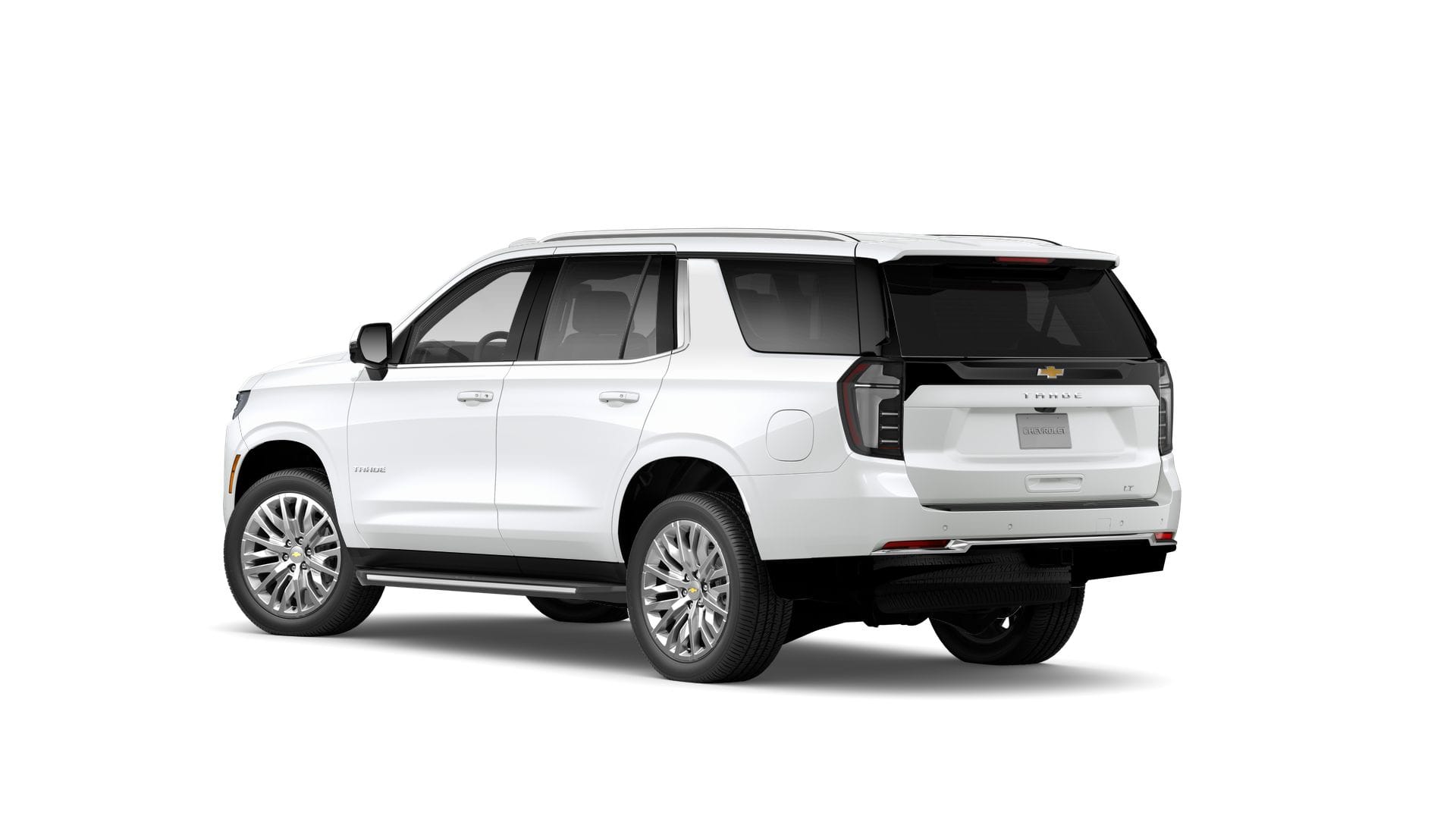 2026 Chevrolet Tahoe Base
