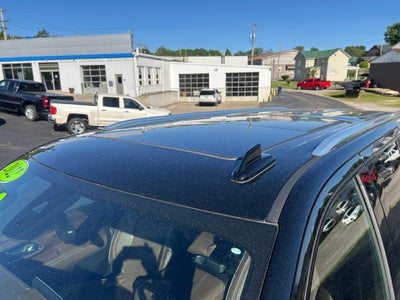 2022 Chevrolet Suburban High Country