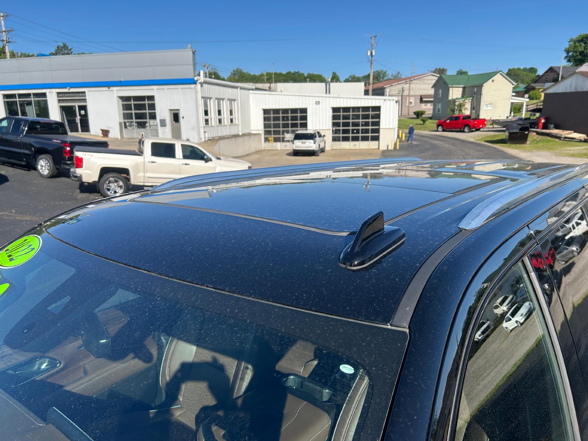 2022 Chevrolet Suburban High Country