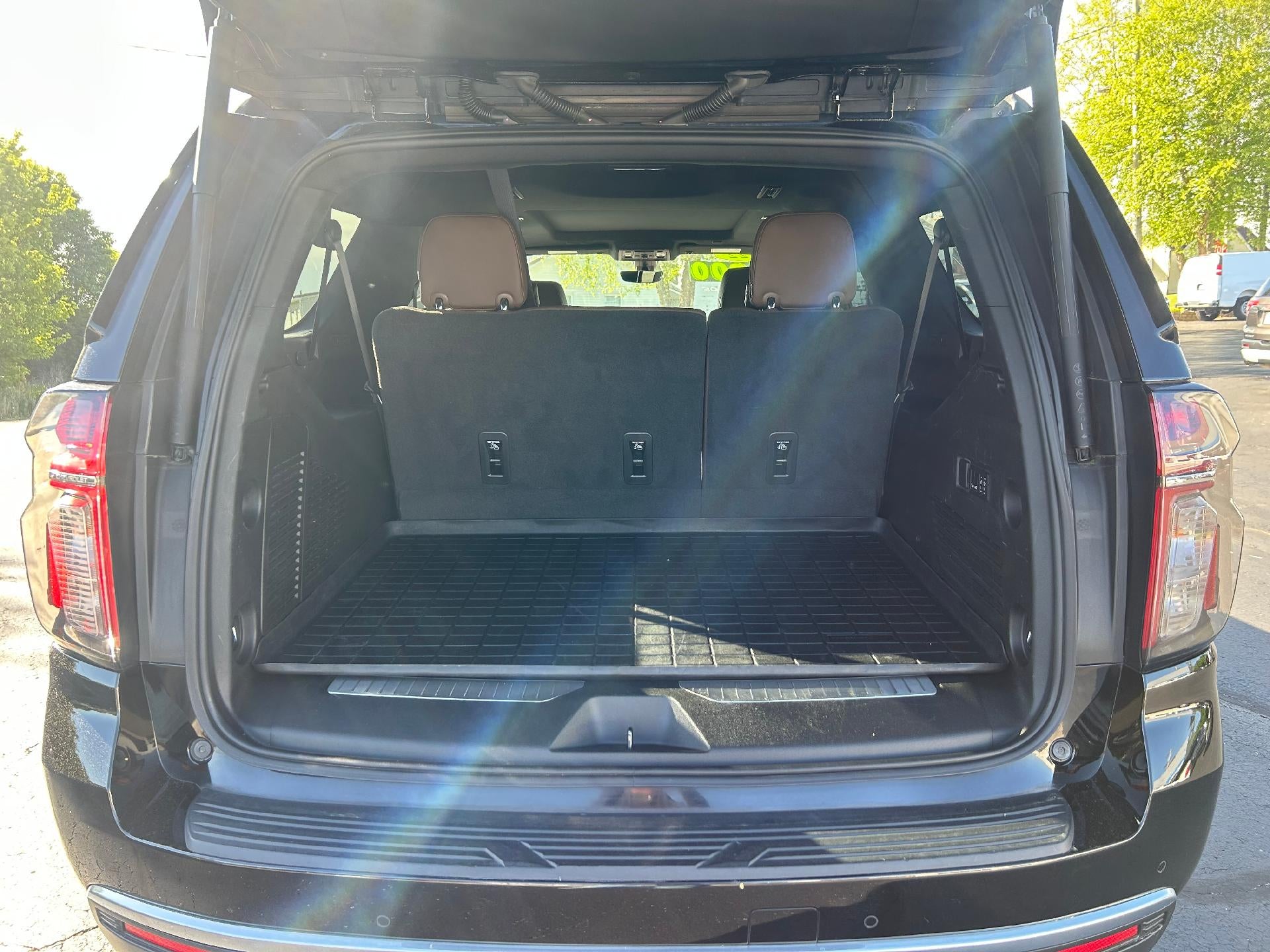 2022 Chevrolet Suburban High Country