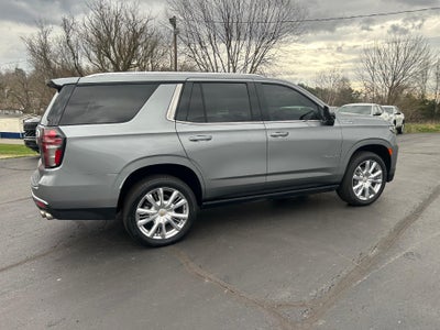 2023 Chevrolet Tahoe High Country