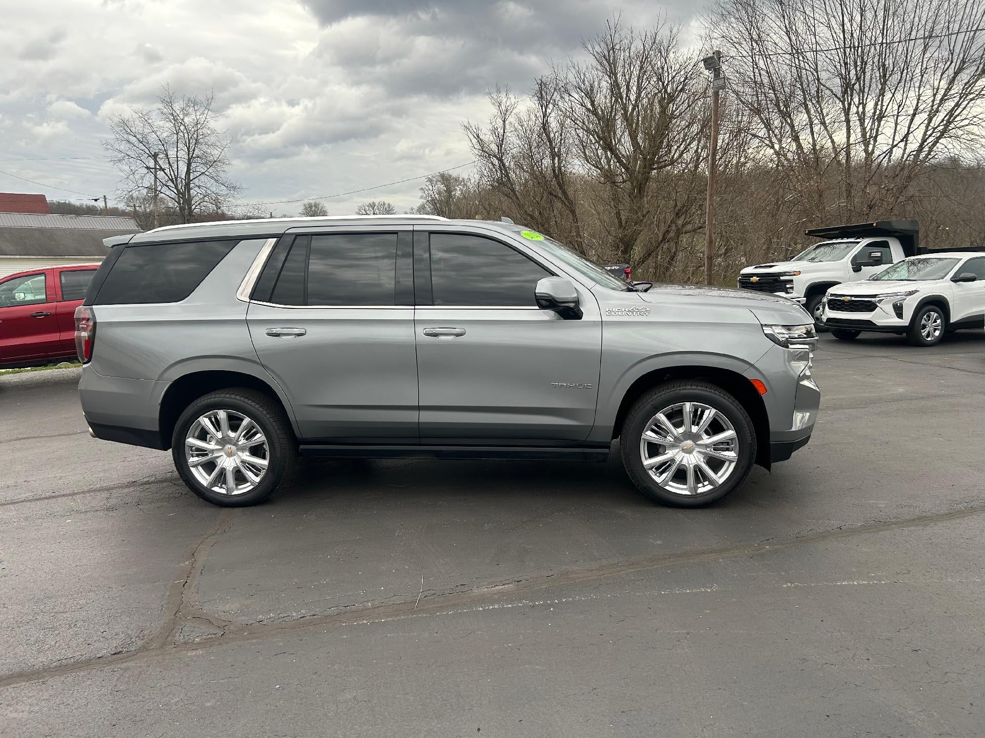 2023 Chevrolet Tahoe High Country