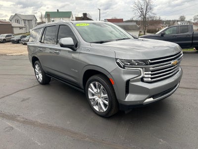 2023 Chevrolet Tahoe High Country