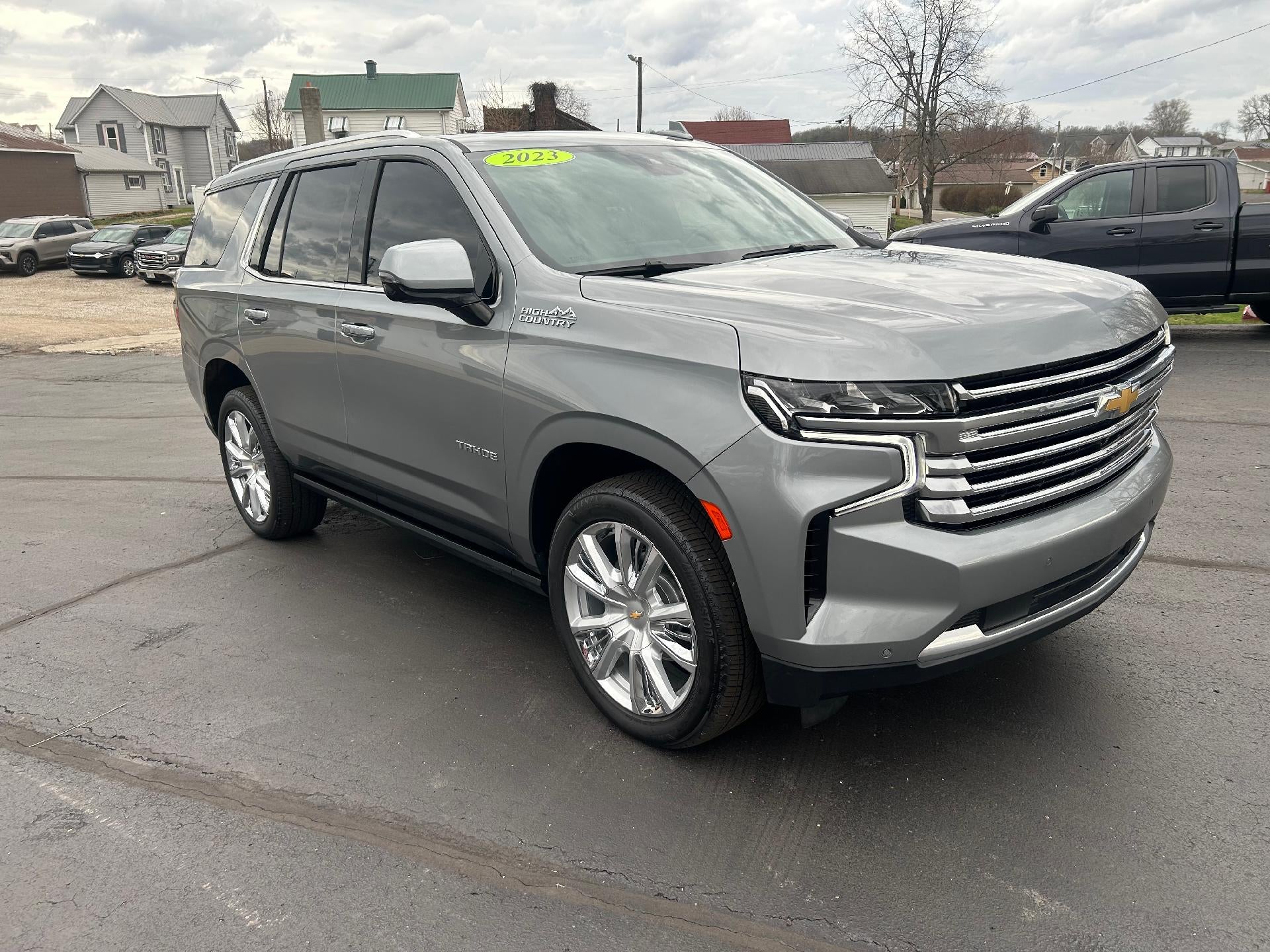 2023 Chevrolet Tahoe High Country