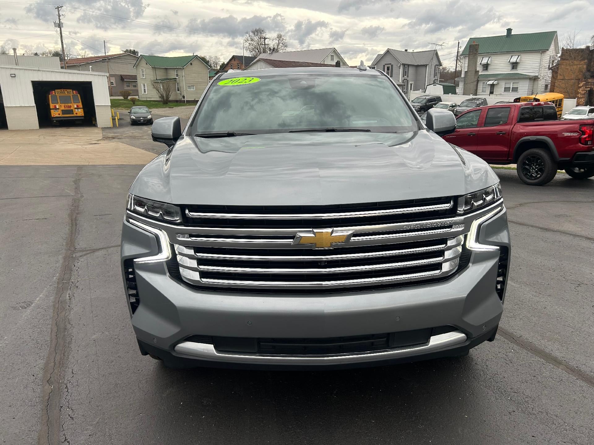 2023 Chevrolet Tahoe High Country