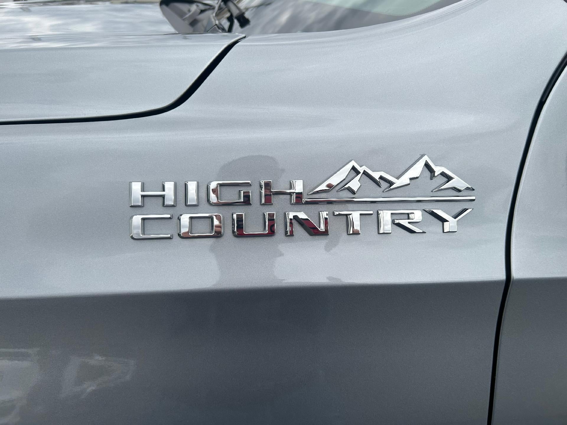 2023 Chevrolet Tahoe High Country