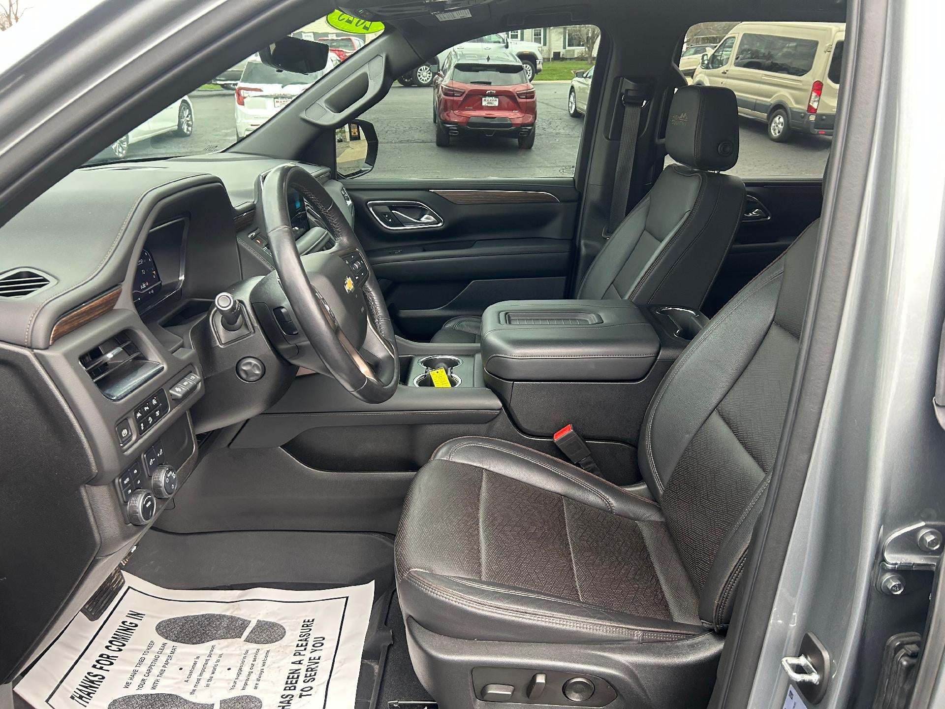 2023 Chevrolet Tahoe High Country