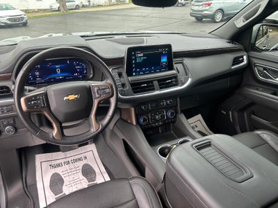 2023 Chevrolet Tahoe High Country
