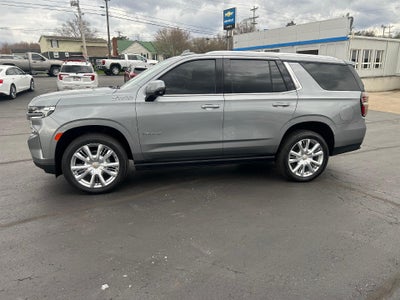 2023 Chevrolet Tahoe High Country