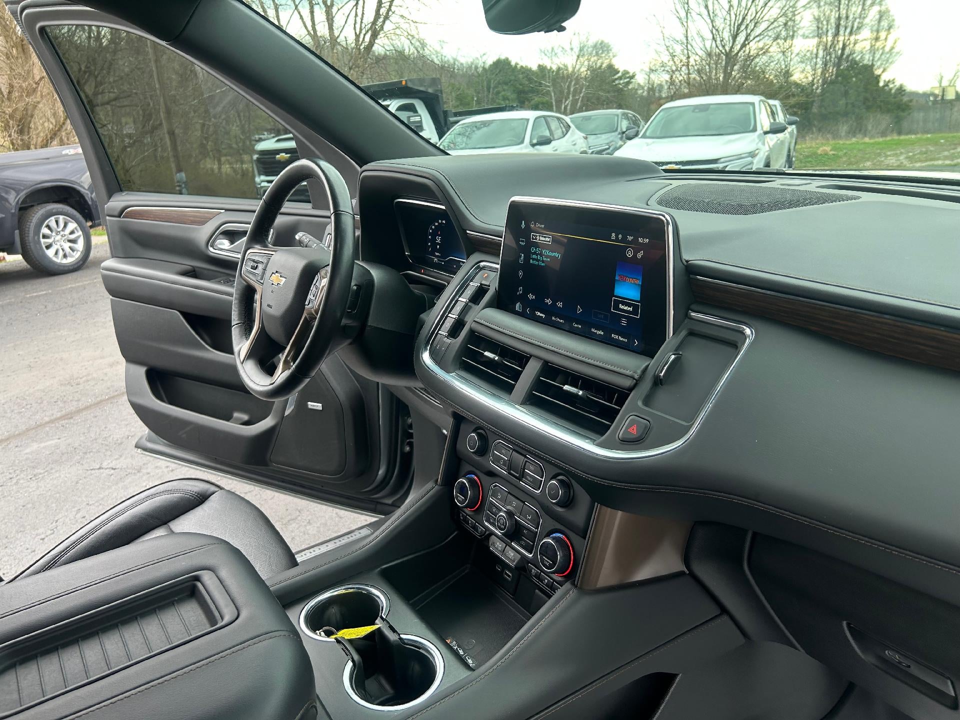 2023 Chevrolet Tahoe High Country