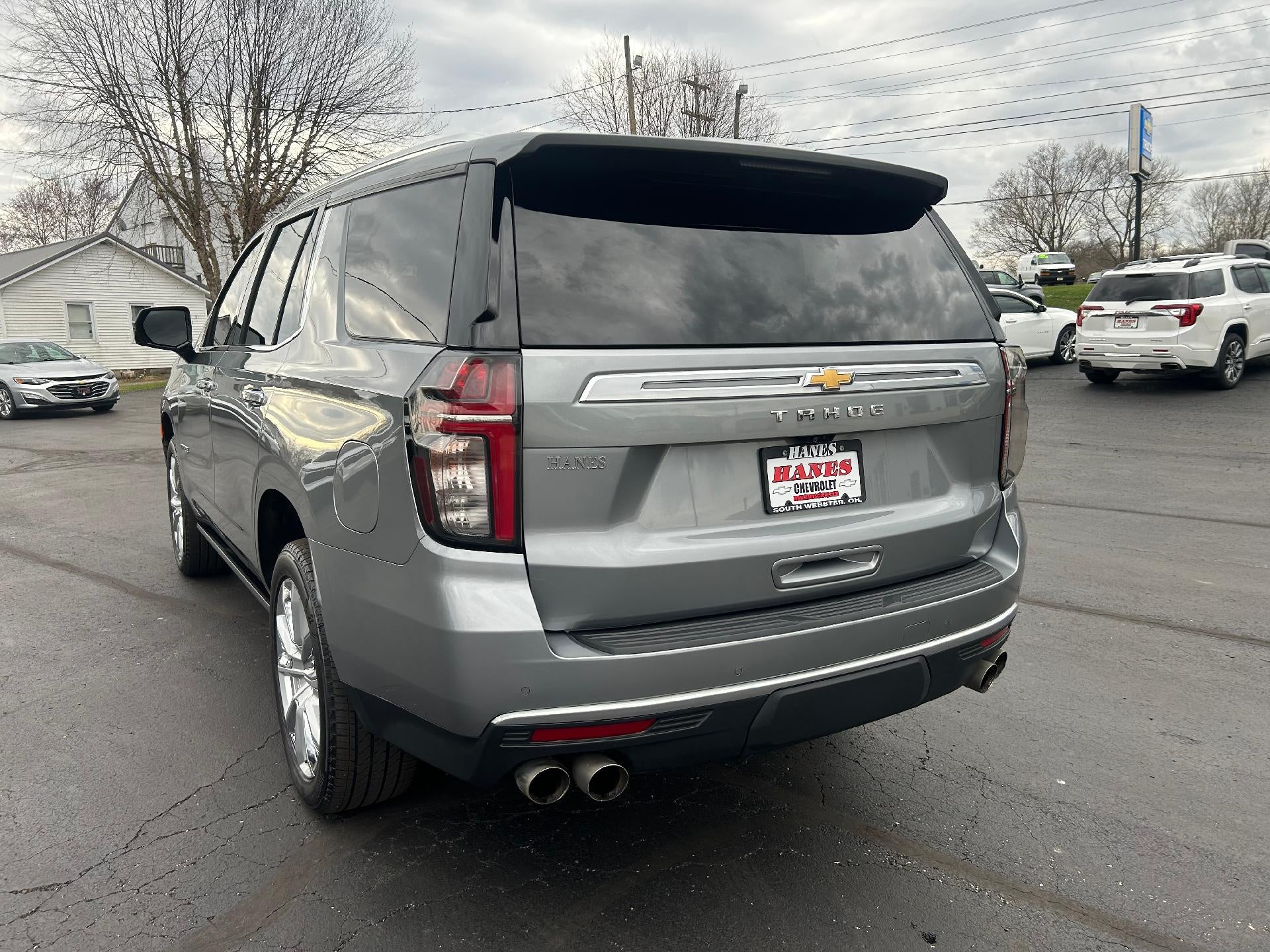2023 Chevrolet Tahoe High Country