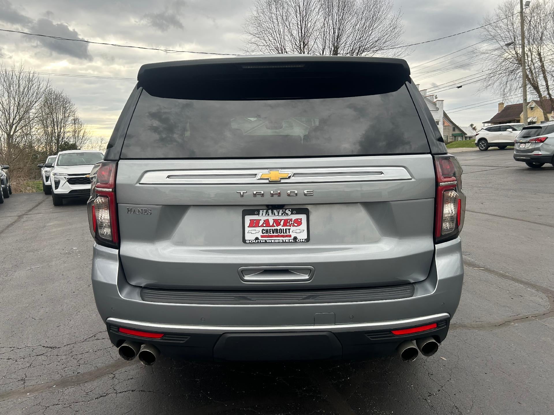 2023 Chevrolet Tahoe High Country